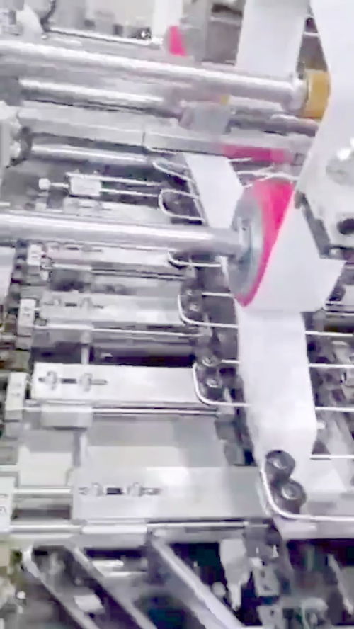 新設備帶來的工作新體驗